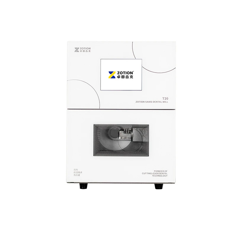Dental Cadcam 5 Axis Milling Machine Dental Cadcam 5 Axis Milling Machine