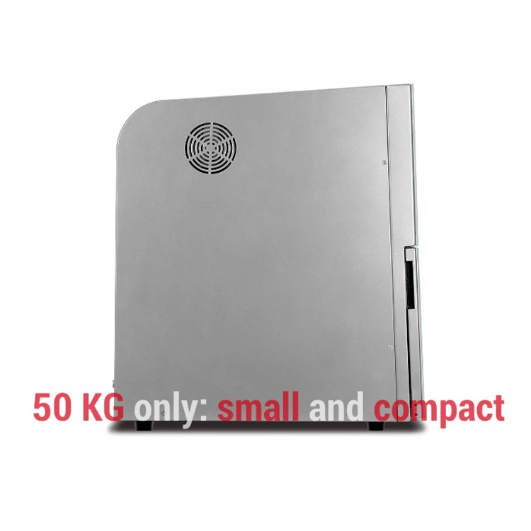 High Accuracy Dental Clinic Used Wet 5axis Milling Machine T20W