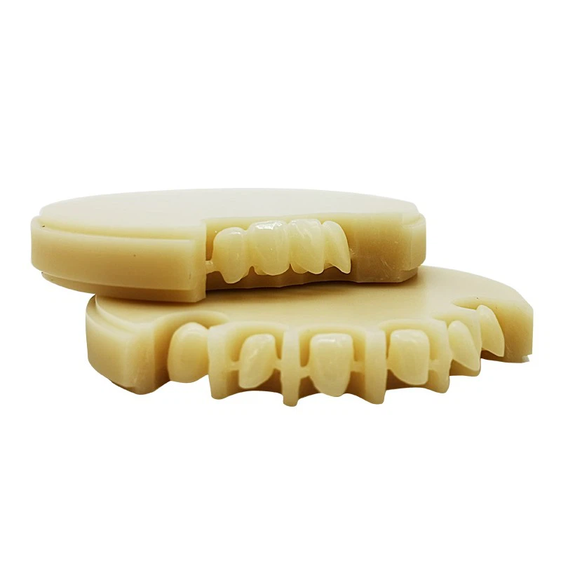 High-Quality PMMA Resin Ideal For Dental Prosthetics And Restorations