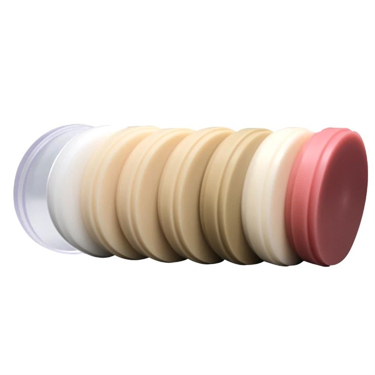 Lab Used Acrylic Dental Investments Material For Bridges Denture Lab PMMA Resin Price Multilayer 98 System