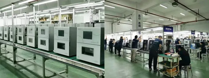 5 Axis dental CAD CAM Milling Machine For Glass Ceramic factory 0 5 Axis dental CAD CAM Milling Machine For Glass Ceramic factory 0