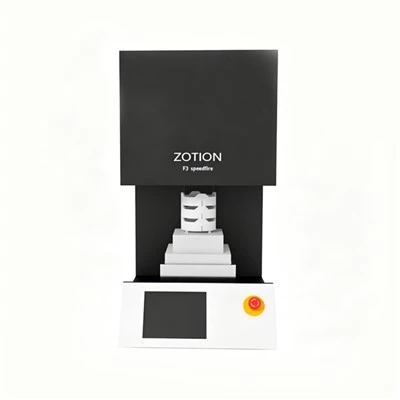 Zotion F3 gyors szinterező fogászati ​​cirkónium kemence nagy sebességű szinterező sütő fogászati ​​laborokhoz