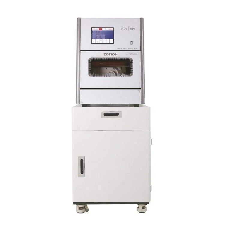 Zotion C5M Wet Milling Machine For Pmma And Titanium Abutment