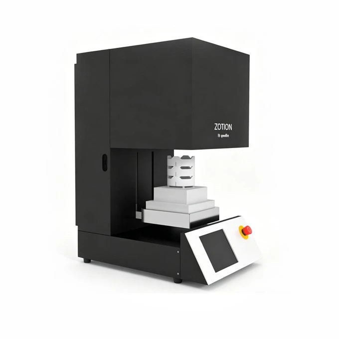 Zotion F3 Dental Zirconia Sintering Furnace Economy Dental Lab Equipment suppliers