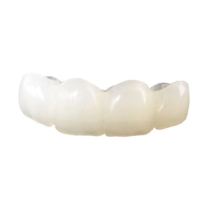 Cad Cam Dental Material Flexible Resin A0 A1 PMMA Block