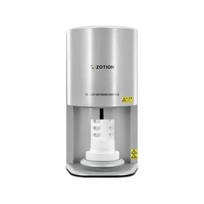 Fogászati ​​laboratóriumi berendezés cirkónium -kerámia gyors szinterelő kemence