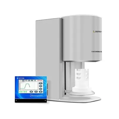 Fogászati ​​cirkónium -szinterelő kemence