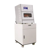 Dental 5 tengely CAD CAM fogászati nedves marógép