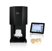 Gyors fűtési hűtési eljárások Több hőmérsékletű profil cirkónium üvegezés szinterező mikrohullámú kemence