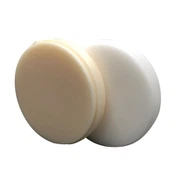 Fogászati PMMA CAD/CAM üres ideiglenes fogsorhoz