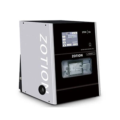 Fogászati ​​cad bütykös marógép