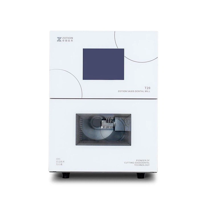 Zotion CAD/CAM Cheapest Milling Machine