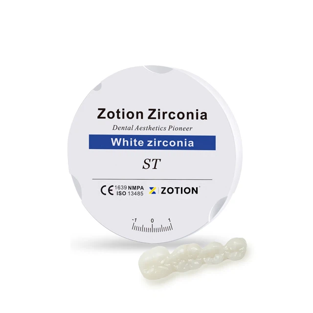 Ceramic Zirconia Block
