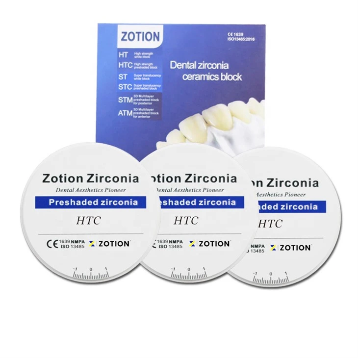 Cerec Zirconia Blocks