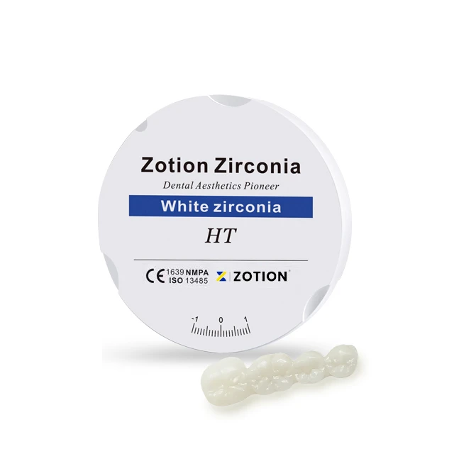 Cerec Zirconia Blocks