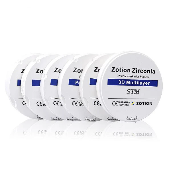 Cerec Zirconia Blocks